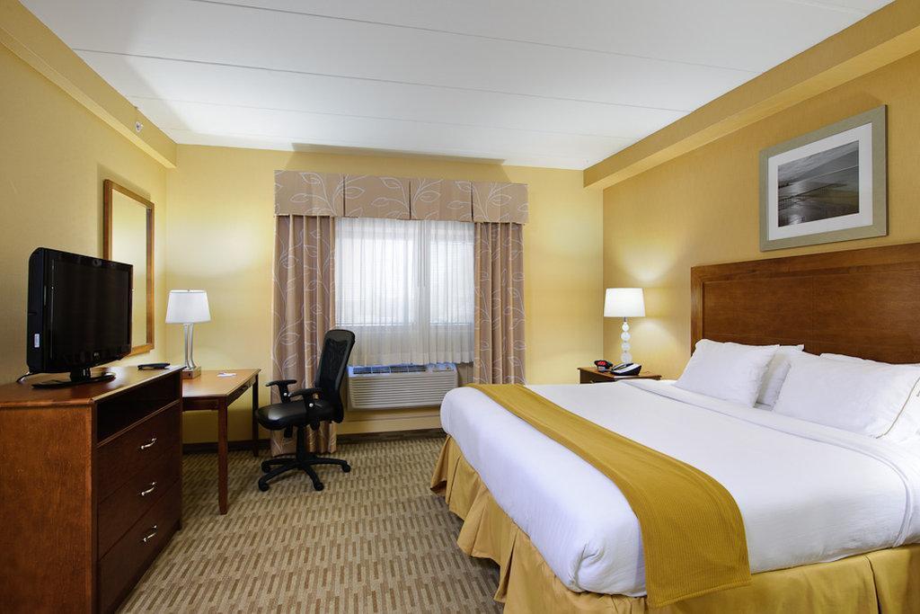 Holiday Inn Express Philadelphia Airport By Ihg Ессінгтон Екстер'єр фото