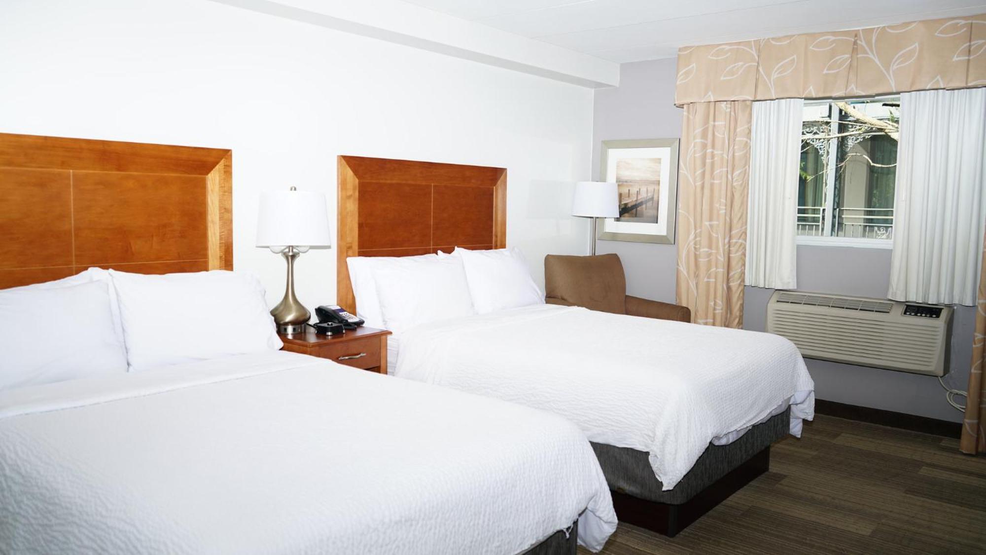 Holiday Inn Express Philadelphia Airport By Ihg Ессінгтон Екстер'єр фото